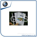 Hot selling high quality magnetic stripe card hotel key card